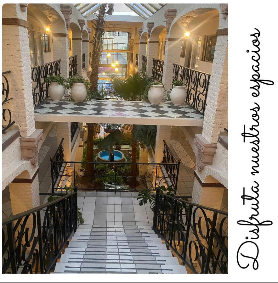 Hotel Gya Express Агуаскальентес Экстерьер фото