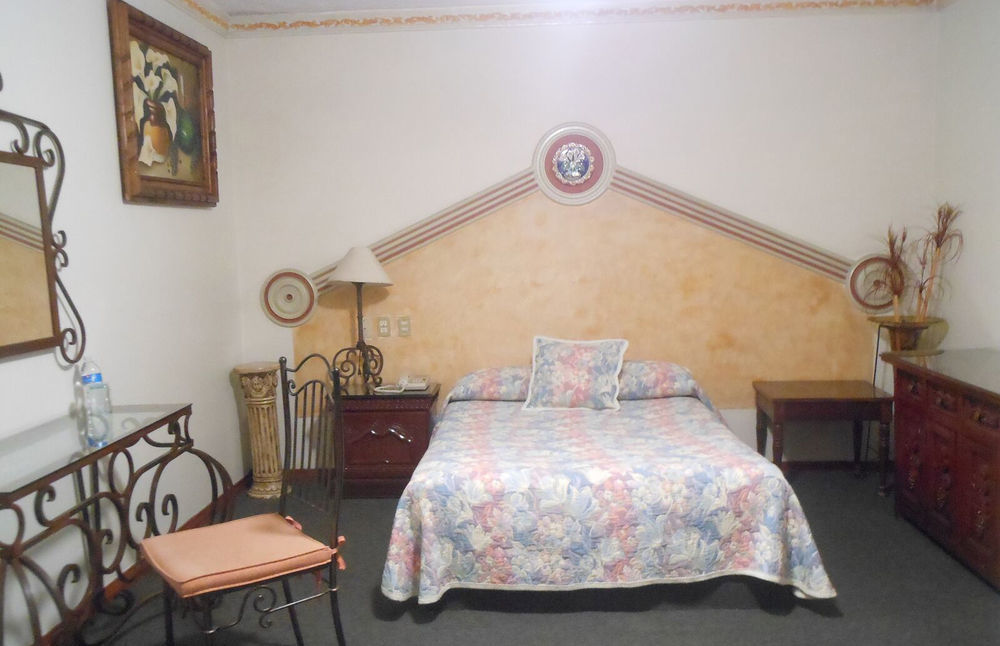 Hotel Gya Express Агуаскальентес Экстерьер фото